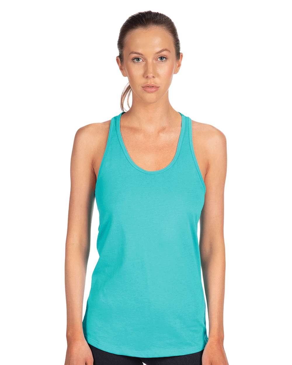JUNE Promo: Design Your Own Next Level Women's Tank $25