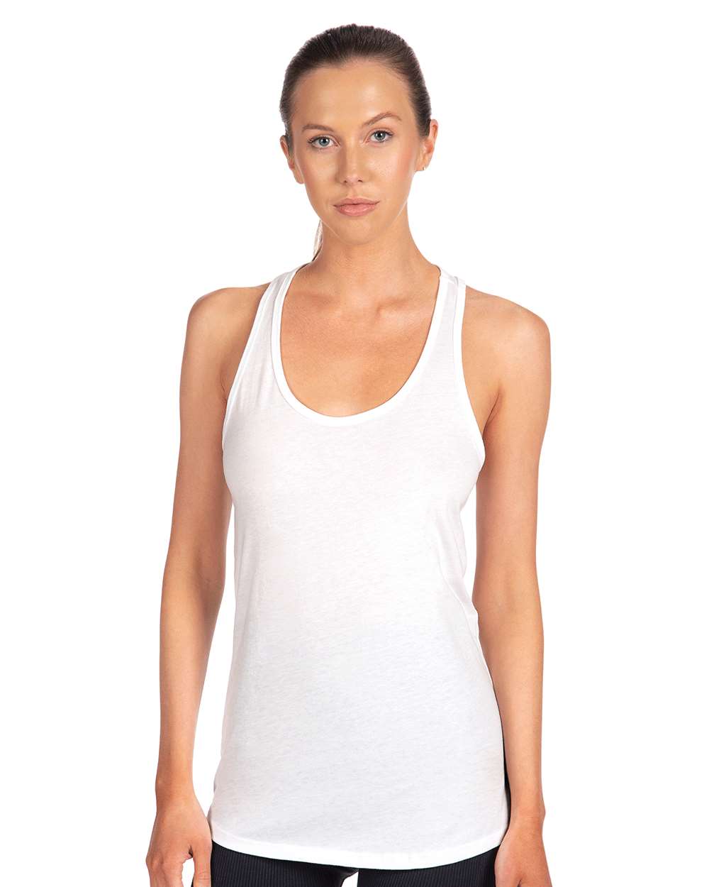 JUNE Promo: Design Your Own Next Level Women's Tank $25
