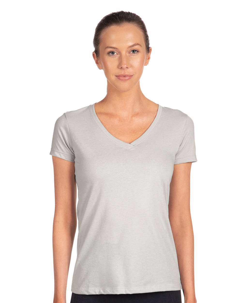 JUNE PROMO: Design Your Own Next Level Women's V Neck $25