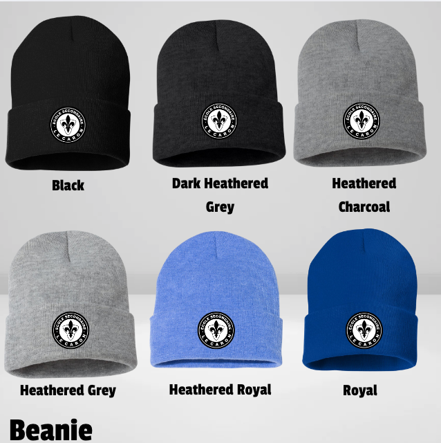 Le Caron Beanie