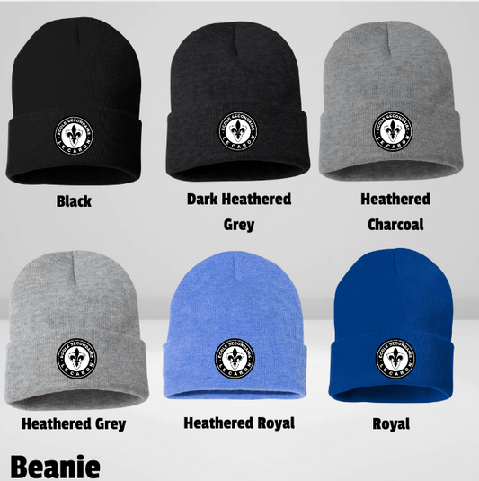 Le Caron Beanie