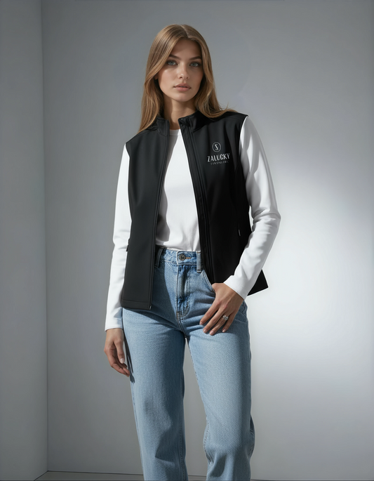 Zalucky Financial: Women's Vest