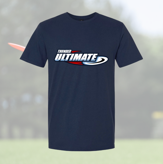 St. T's Ultimate Frisbee T- Shiry