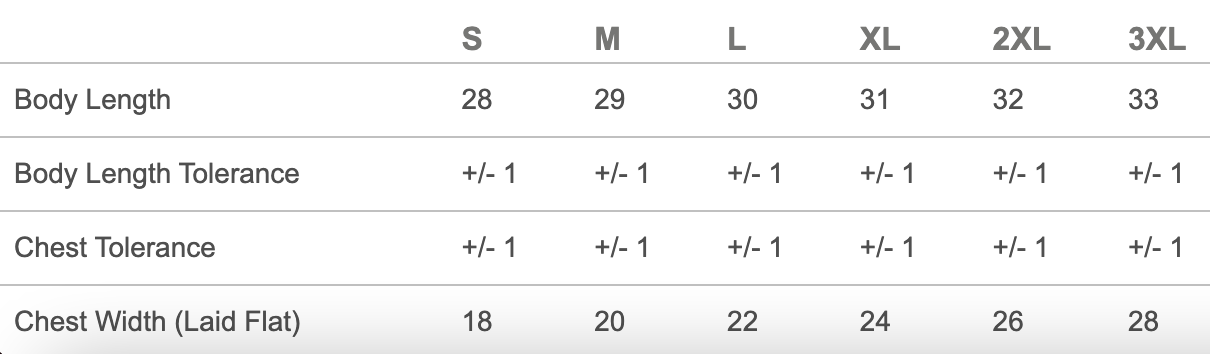 Ste. Croix Adult T- Shirt