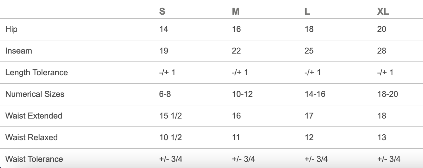 Ste. Croix Youth Sweat Pants