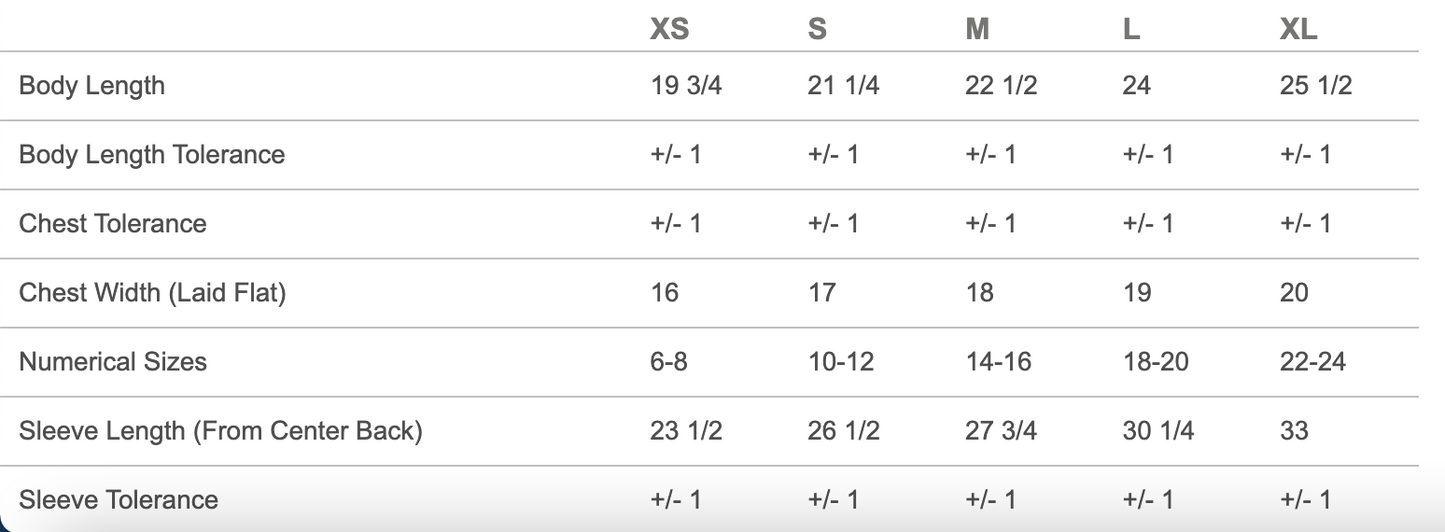 Ste. Croix Youth Hoodie