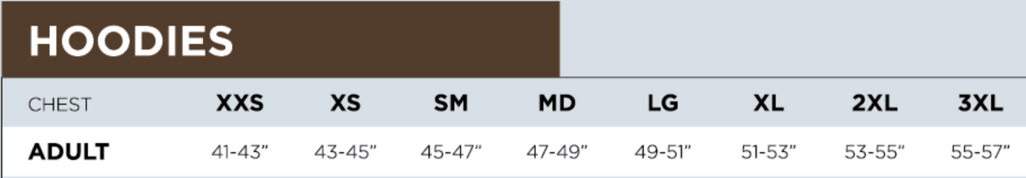 Stn 2: Hockey Lace Hoodie