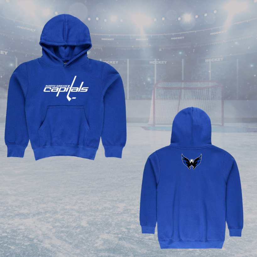 Capitals Eras Hoodie