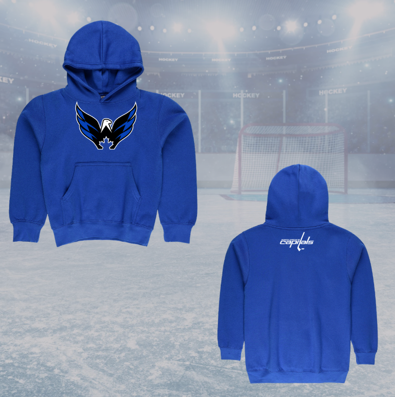 Capitals Eras Hoodie