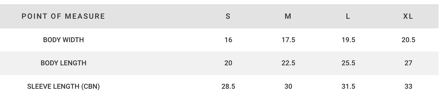 YOUTH 1581: Hoodie: Small Chest Box