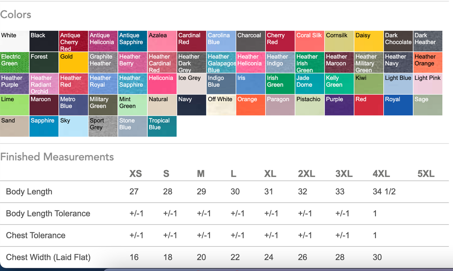 Gildan Softstyle T Shirt