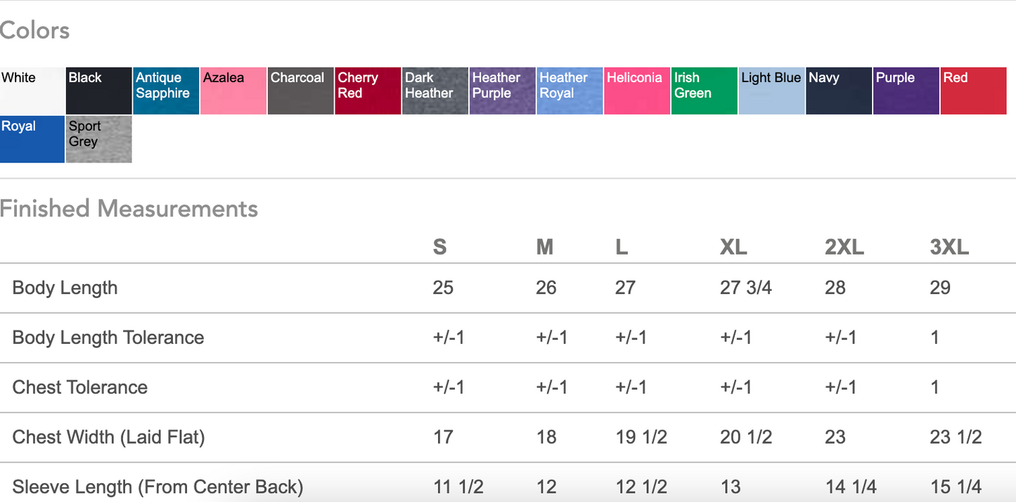 Gildan Women's Softstyle Tee