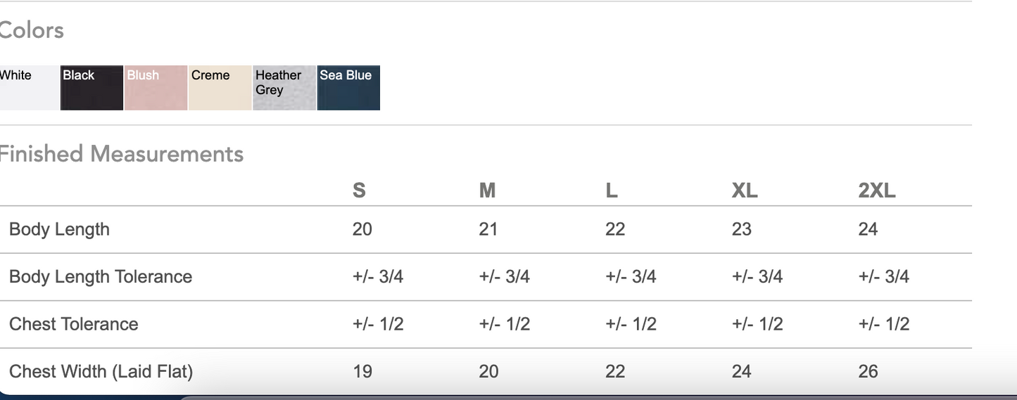 American Apparel Women's Boxy Tee