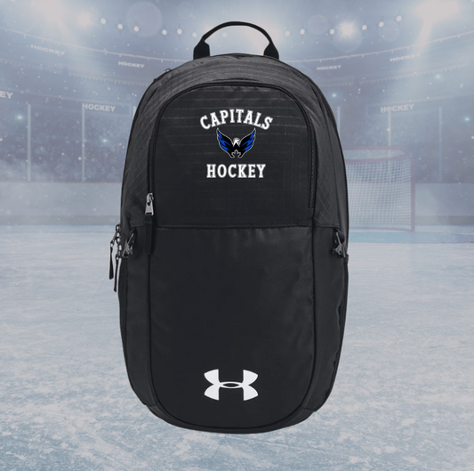Capitals UA Back Pack