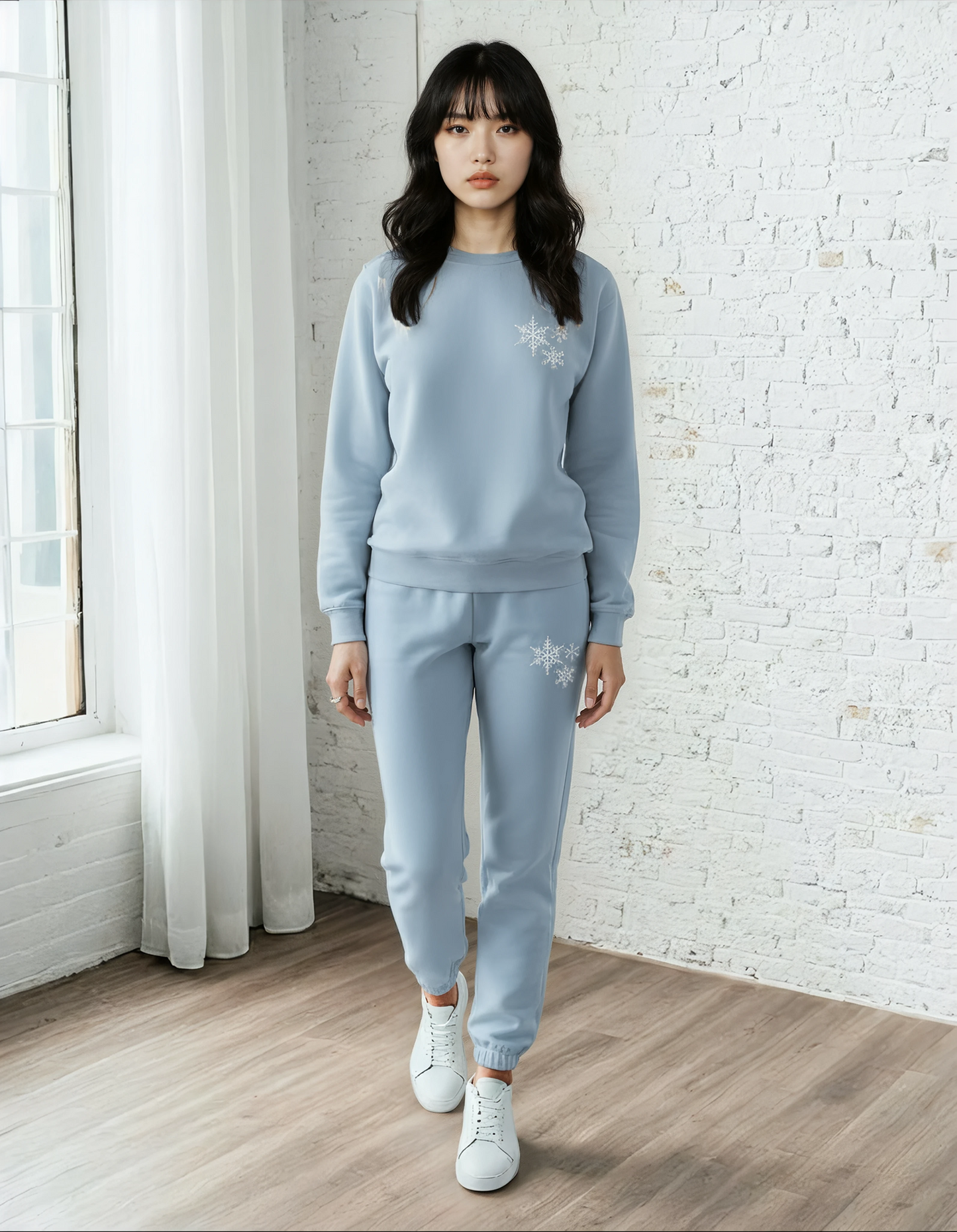 Snowflake Holiday Set