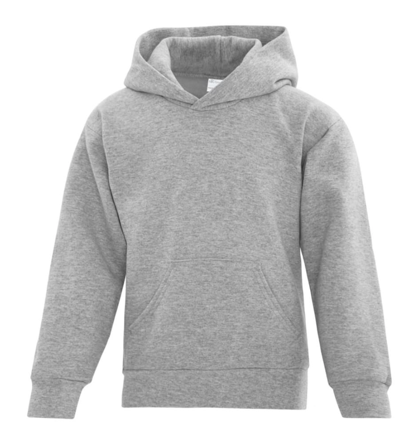 ATC Grey Hoodie (Reg Price $55)