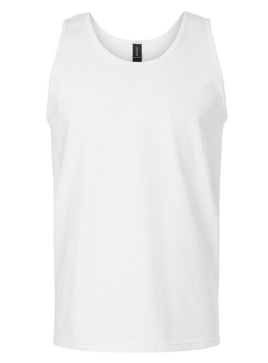 Gildan Tank Unisex (Reg Price $25)