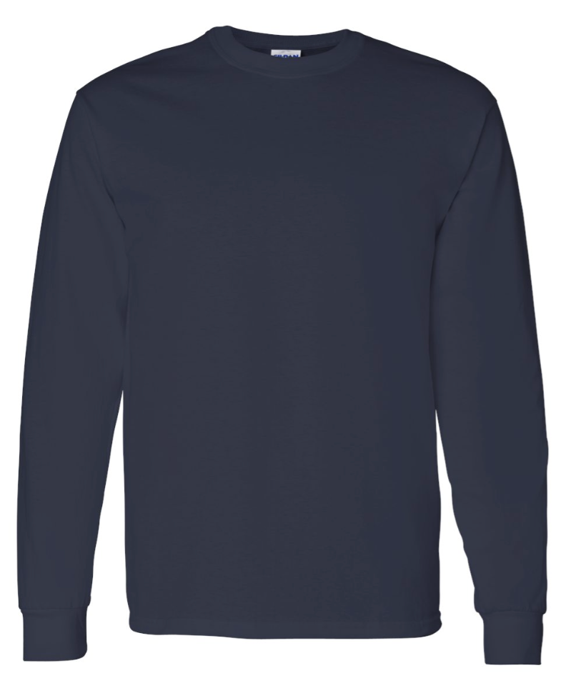 Gildan Heavy Cotton Long Sleeve (Reg Price $35)