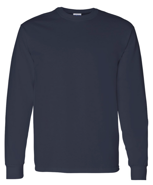 Gildan Heavy Cotton Long Sleeve (Reg Price $35)