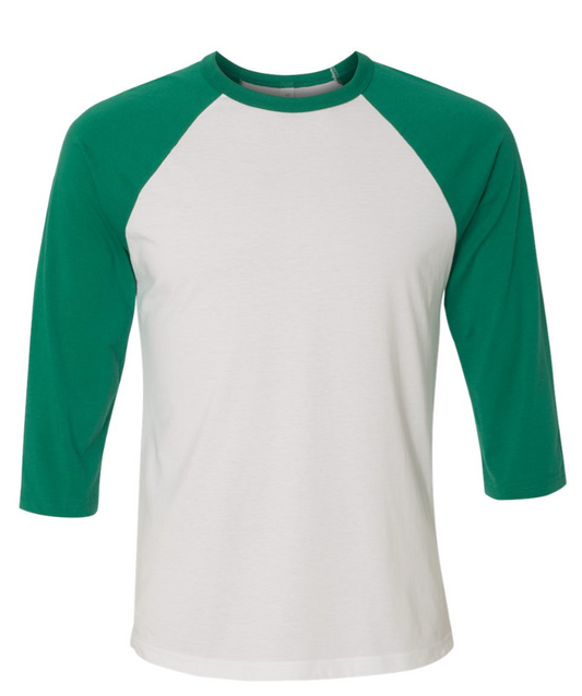 Bella Convas Raglan (Reg Price $40)