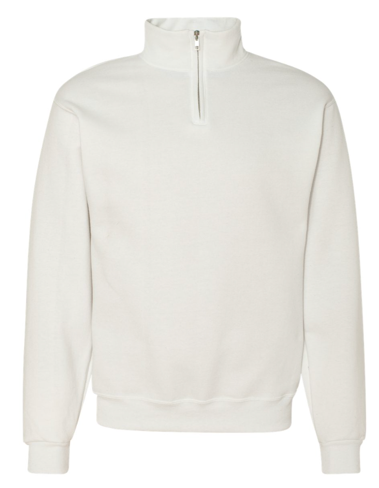 Jerzees 1/4 Zip (Reg Price $50)