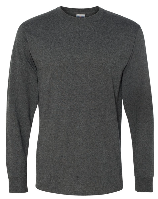 Jerzees Long Sleeve (Reg Price $35)