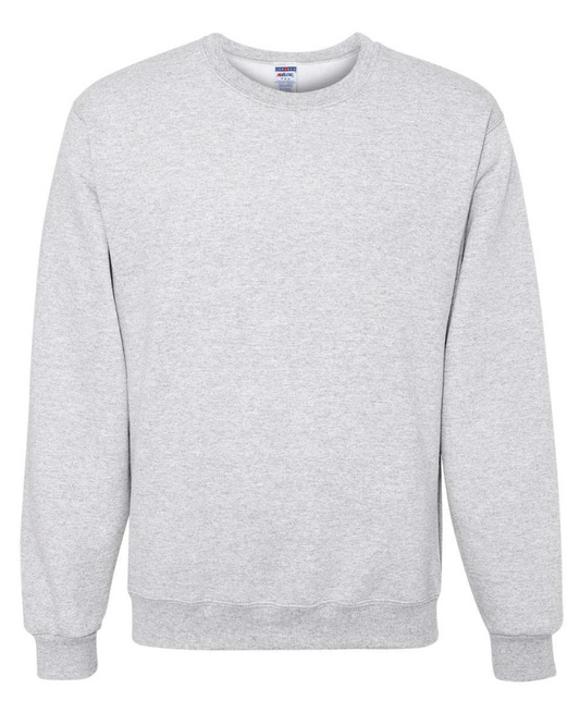 Jerzees Crew (Reg Price $40)
