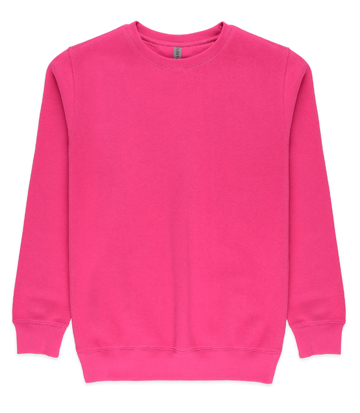 Premium Milltex Crew (Reg Price $45)