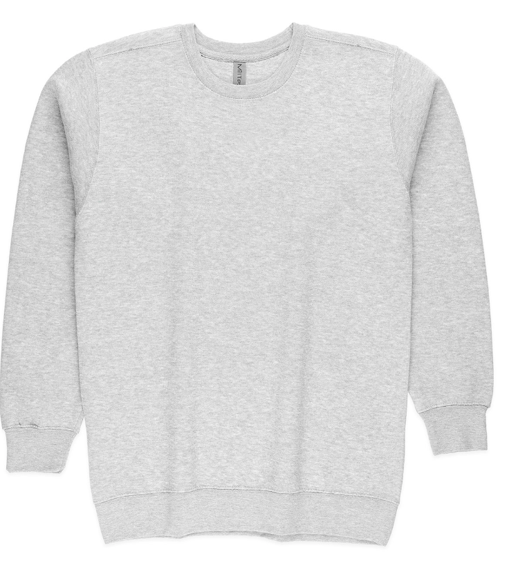 Premium Milltex Crew (Reg Price $45)