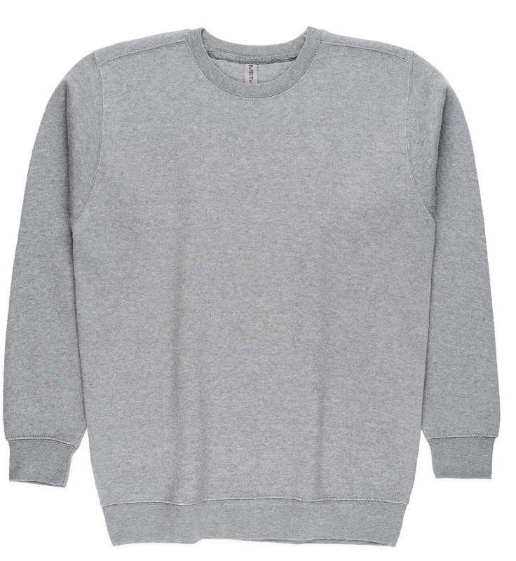 Premium Milltex Crew (Reg Price $45)