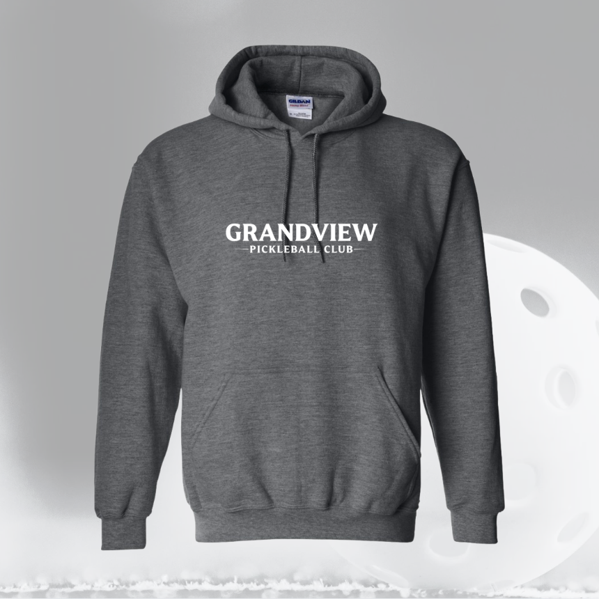 Grandview Pickleball Club Hoodie