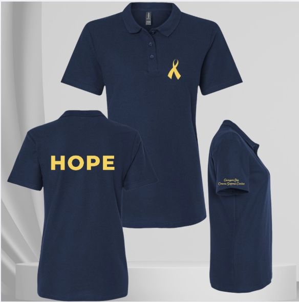 GBCSC Women's Fitted Polo