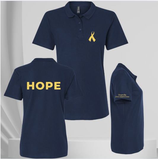 GBCSC Women's Fitted Polo