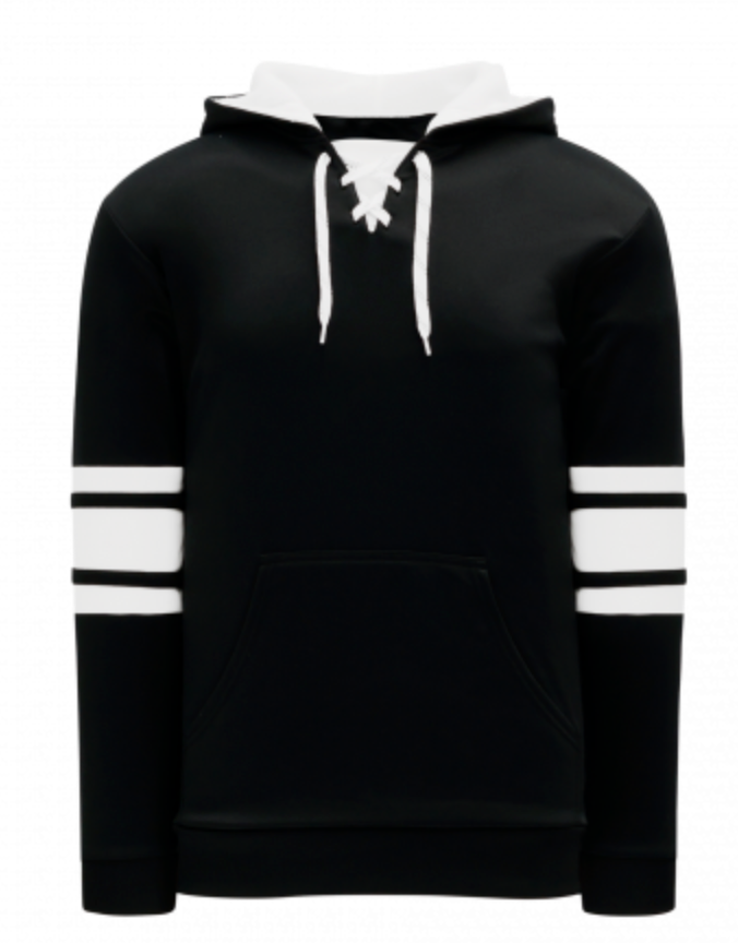 Athletic knit : Hockey Jersey Hoodie