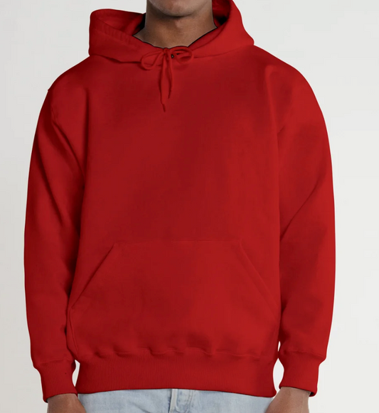 Redwood (Made In Canada) Hoodie: Red