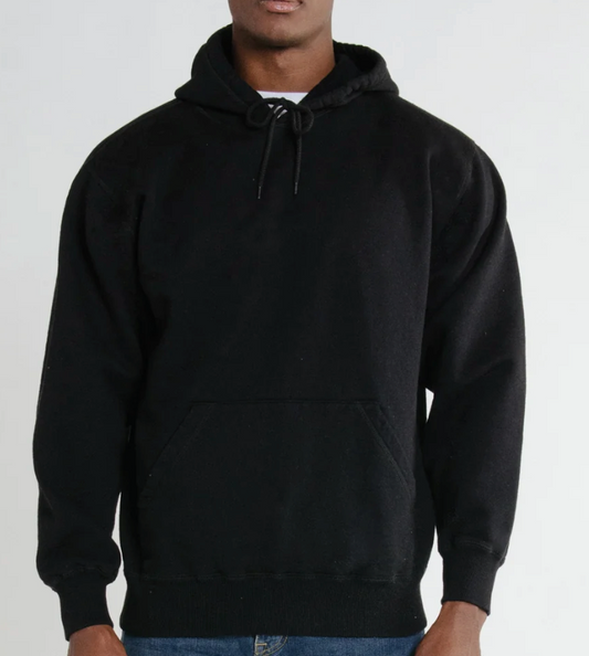 Redwood (Made In Canada) Hoodie: Black