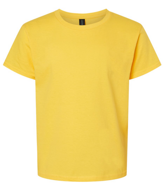 Gildan Tee: Daisy