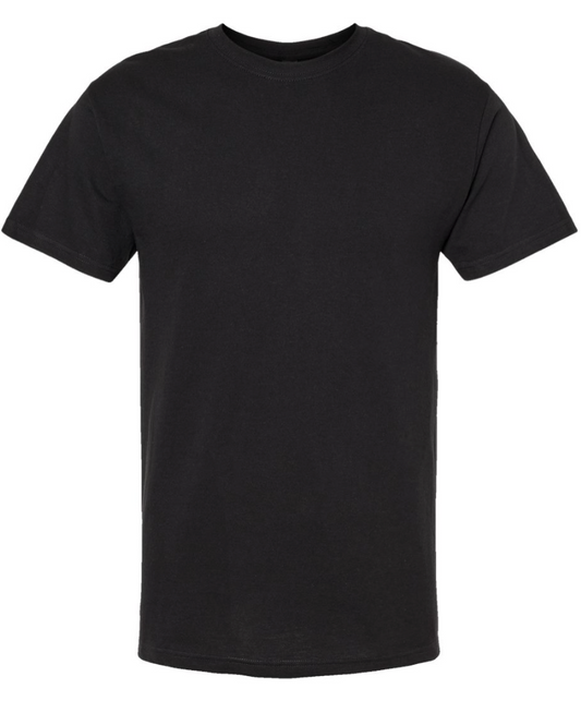 Ethic (Made in Canada) Tee: Black