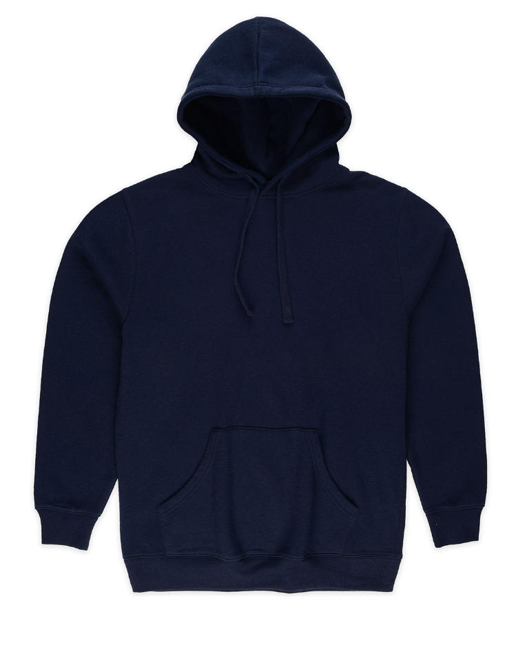 Milltex Hoodie: Navy