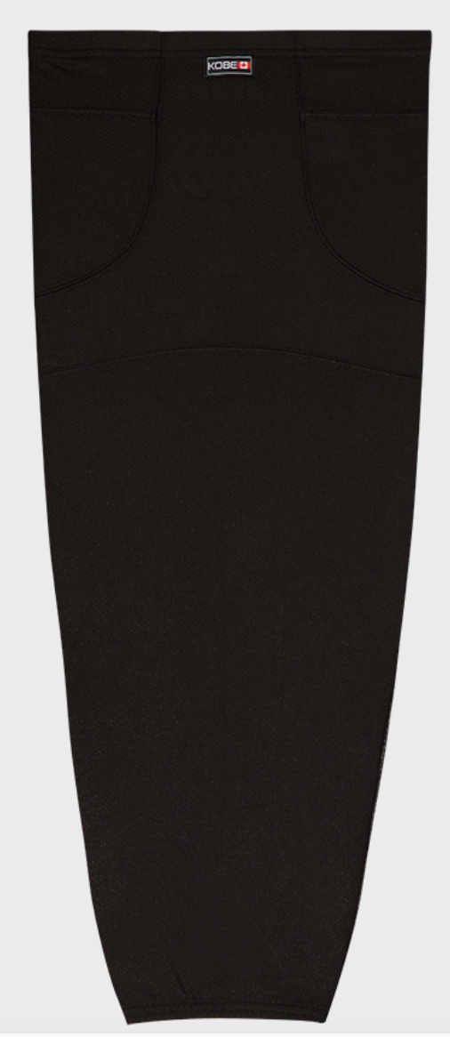 Kobe Practice Socks: Black
