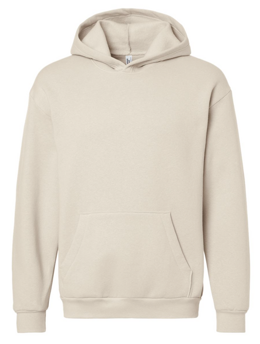 American Apparel Hoodie: Sand