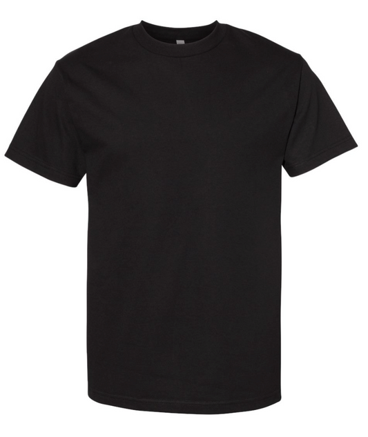 M&O:Black Tee