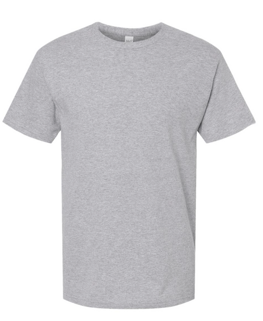 M&O: Grey Tee