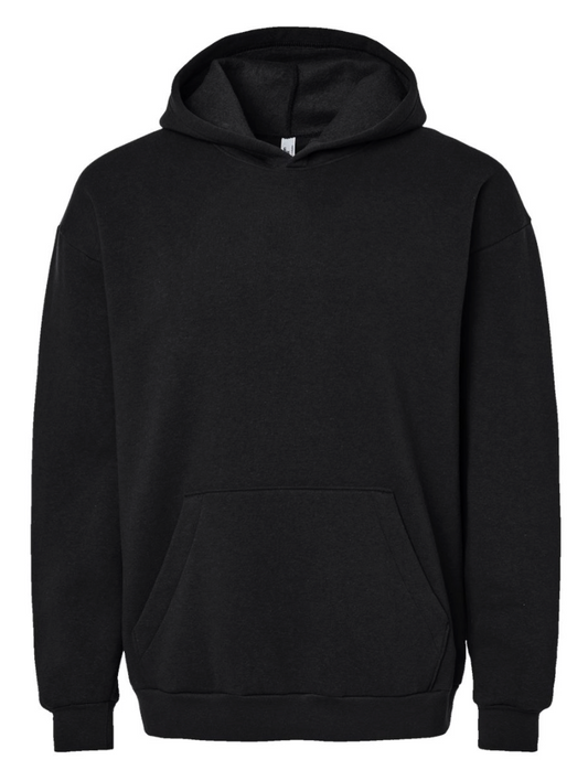 American Apparel Hoodie: Black