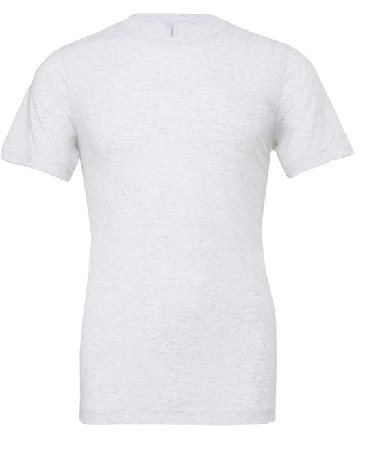 Bella Canvas Tee: Ash Grey Tee