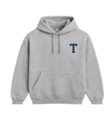 The T Hoodie (Full Colour)