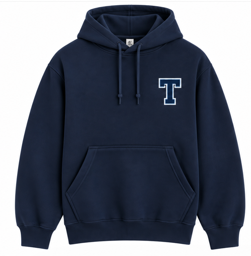 The T Hoodie (Full Colour)