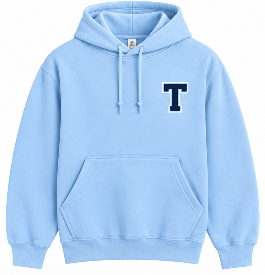 The T Hoodie (Full Colour)