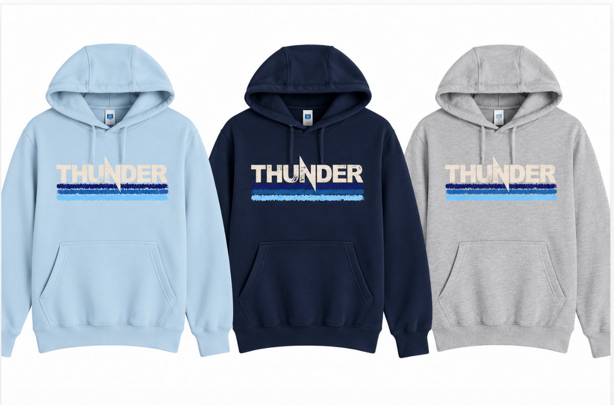 The Thunder Hoodie