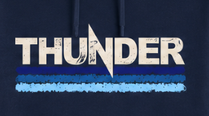 The Thunder Hoodie